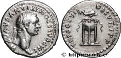 Ancient Coins - DOMITIANUS Rome 81 (19mm, 3,29g, 6h)
