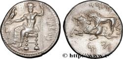 Ancient Coins - CILICIA - TARSUS - MAZAEUS SATRAP Cilicie, Tarse c. 330 AC. (24mm, 10,91g, 6h)
