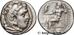 Ancient Coins - MACEDONIA - MACEDONIAN KINGDOM - ANTIGONUS MONOPHTALMUS Colophon, Ionie c. 319-310 AC. (16mm, 4,39g, 12h)