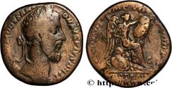 Ancient Coins - COMMODUS Rome 185 (30mm, 23,07g, 11h)