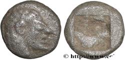Ancient Coins - IONIA - KOLOPHON Colophon, Ionie c. 450-410 AC. (5mm, 0,21g, h)