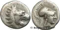 Ancient Coins - PAMPHYLIA - SIDE Sidé, Pamphylie c. 380-360 AC. (10,5mm, 0,74g, 9h)
