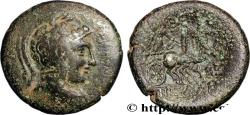Ancient Coins - MACEDONIA - MACEDONIAN PROVINCE - PELLA Pella, Macédoine c. 148 AC. (21,5mm, 8,83g, 12h)