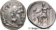 Ancient Coins - MACEDONIA - MACEDONIAN KINGDOM - CASSANDER Macédoine, Amphipolis c. 315-294 AC. (28mm, 17,25g, 2h)