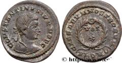 Ancient Coins - CONSTANTINE II Londres 323-324 (20,5mm, 3,60g, 5h)