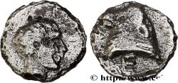 Ancient Coins - CARIA - SATRAPS OF CARIA - HEKATOMNUS Milet, Ionie ou Mylassa, Carie c. 392-377 AC. (7,5mm, 0,28g, 9h)