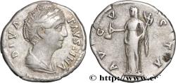 Ancient Coins - FAUSTINA MAJOR Rome c. 147 (17mm, 3,61g, 6h)