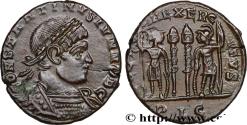 Ancient Coins - CONSTANTINE II Lyon 332 (16,5mm, 1,97g, 6h)