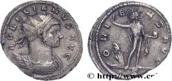 Ancient Coins - AURELIAN Rome fin 273 - début 274 (21,5mm, 4,04g, 11h)