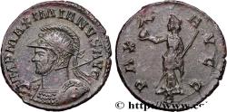 Ancient Coins - MAXIMIANUS HERCULIUS Lyon 290-291 (22mm, 3,83g, 6h)