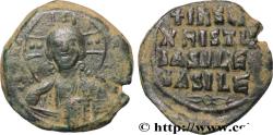 Ancient Coins - BASIL II and CONSTANTINE VIII Constantinople c. 976-1028 (26,5mm, 11,41g, 6h)