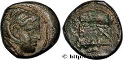 Ancient Coins - MACEDONIA - MACEDONIAN KINGDOM - ALEXANDER III THE GREAT Amphipolis, Macédoine c. 325-310AC. (16,5mm, 5,80g, 5h)