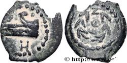 Ancient Coins - JUDAEA - HERODIAN KINGDOM - HEROD ARCHEALAUS Jérusalem, Judée c. 4 avant - 6 après J;-C.) (14,5mm, 1,33g, 9h)