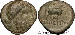 Ancient Coins - THRACE - ODESSOS Odessus, Thrace c. 200 AC. (20,5mm, 7,62g, 12h)