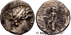 Ancient Coins - SYRIA - SELEUKID KINGDOM - ALEXANDER I BALAS Antioche, Syrie,  c. 150-145 AC. (16,5mm, 3,50g, 12h)
