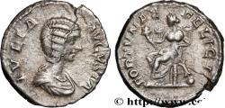 Ancient Coins - JULIA DOMNA Rome 209 (18mm, 3,63g, 7h)