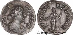 Ancient Coins - FAUSTINA MINOR Rome 161-175 (17,5mm, 3,27g, 6h)