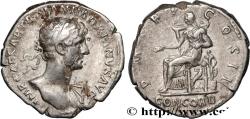 Ancient Coins - HADRIAN Rome 117 (18mm, 3,33g, 7h)