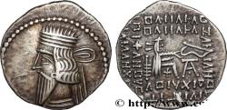 Ancient Coins - PARTHIA - PARTHIAN KINGDOM - VOLOGASES III Ecbatane, Médie c. 120-147 (21mm, 3,73g, 12h)