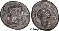 Ancient Coins - CILICIA - SOLI Cilicie, Soloi c. 390-375 AC. (23,5mm, 9,75g, 3h)
