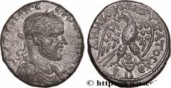 Ancient Coins - MACRINUS Beroea, Syrie, Cyrrhestica 217-218 (25,5mm, 13,66g, 12h)