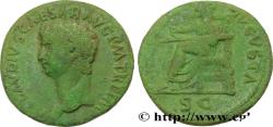 Ancient Coins - CLAUDIUS Rome 41-45 (28mm, 11,01g, 6h)
