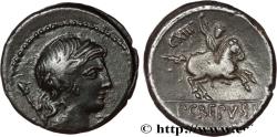 Ancient Coins - CREPUSIA Rome 82 AC. (18mm, 3,81g, 5h)