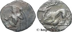Ancient Coins - CILICIA - TARSUS - MAZAEUS SATRAP Tarse, Cilicie c. 335 AC. (10,5mm, 0,60g, 6h)