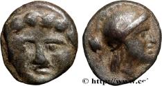 Ancient Coins - PISIDIA - SELGE Pisidie, Selgé c. 300-190 AC. (9,5mm, 0,986g, 11h)