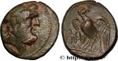 Ancient Coins - KINGDOM OF GALATIA - DEIOTAROS Pessinous c. 63-58 AC (18mm, 5,68g, 11h)