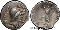 Ancient Coins - CORDIA Rome 46 AC. (17,5mm, 3,44g, 3h)