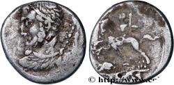 Ancient Coins - QUINCTIA Rome 112-111 AC. (17,5mm, 3,89g, 6h)