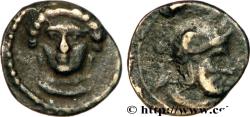 Ancient Coins - CILICIA - TARSUS - DATAMES SATRAP Tarse, Cilicie c. 375 AC (9mm, 0,59g, 6h)
