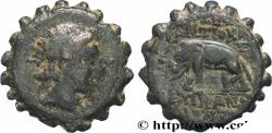 Ancient Coins - SYRIA - SELEUKID KINGDOM - ANTIOCHUS VI DIONYSUS Antioche, Syrie c. 145-142 AC. (21,5mm, 7,08g, 12h)