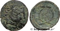 Ancient Coins - THRACE - THRACIAN KINGDOM - LYSIMACHOS Lysimacheia, Thrace c. 304-297 AC. (17mm, 2,01g, 5h)