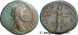 Ancient Coins - ANTONINUS PIUS Rome 153-154 (32mm, 23,80g, 11h)