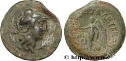 Ancient Coins - CILICIA - SELEUKEIA OF KALYKADNOS Séleucie, Cilicie c. 150-100 AC. (23,5mm, 7,32g, 12h)