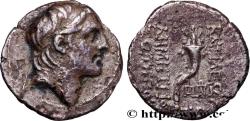 Ancient Coins - SYRIA - SELEUKID KINGDOM - DEMETRIUS I SOTER Antioche, Syrie, Séleucie et Piérie c. 151-150 AC. (17,5mm, 3,51g, 12h)