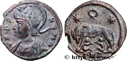 Ancient Coins - ROMA Trèves 333 (18mm, 2,37g, 6h)
