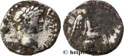 Ancient Coins - NERO Césarée, Cappadoce 60-62 (?) (13mm, 1,54g, 12h)