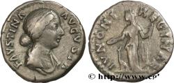 Ancient Coins - FAUSTINA MINOR Rome 161-175 (17,5mm, 3,304g, 6h)