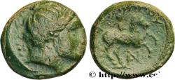 Ancient Coins - MACEDONIA - MACEDONIAN KINGDOM - PHILIP II Atelier incertain c. 356-336 AC. (15,5mm, 5,21g, 1h)