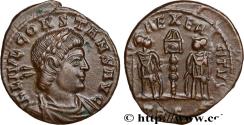 Ancient Coins - CONSTANS Trèves 340 (15,5mm, 1,66g, 6h)