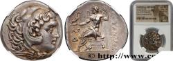 Ancient Coins - PAMPHYLIA - ASPENDOS Aspendos 209-208 AC.  (29mm, 16,98g, 12h)