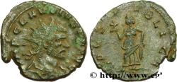 Ancient Coins - CLAUDIUS II GOTHICUS Milan 268-269 (18mm, 3,16g, 12h)