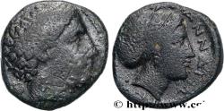 Ancient Coins - THESSALY - PHALANNA Phalanna, Thessalie c. 320 AC. (18mm, 7,26g, h)