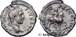 Ancient Coins - CARACALLA Rome 208 (19,5mm, 3,14g, 12h)