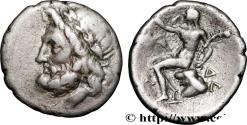Ancient Coins - ARCADIA - ARCADIAN LEAGUE Mégalopolis, Arcadie c. 175-168  AC. (16,5mm, 2,25g, 1h)