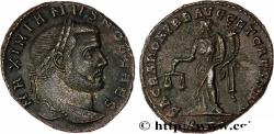 Ancient Coins - GALERIUS Rome 300-301 (26mm, 9,48g, 12h)