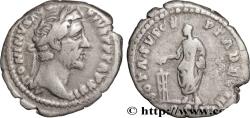Ancient Coins - ANTONINUS PIUS Rome 158 (18mm, 3,12g, 6h)